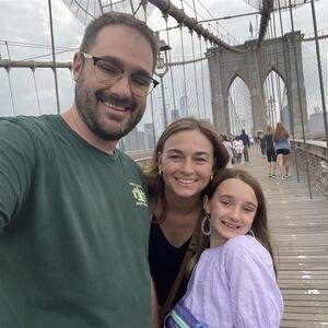 Team Page: The Fausnaught Family